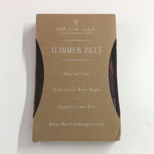 Oak and Reed Fashion Forward Slimming Belt